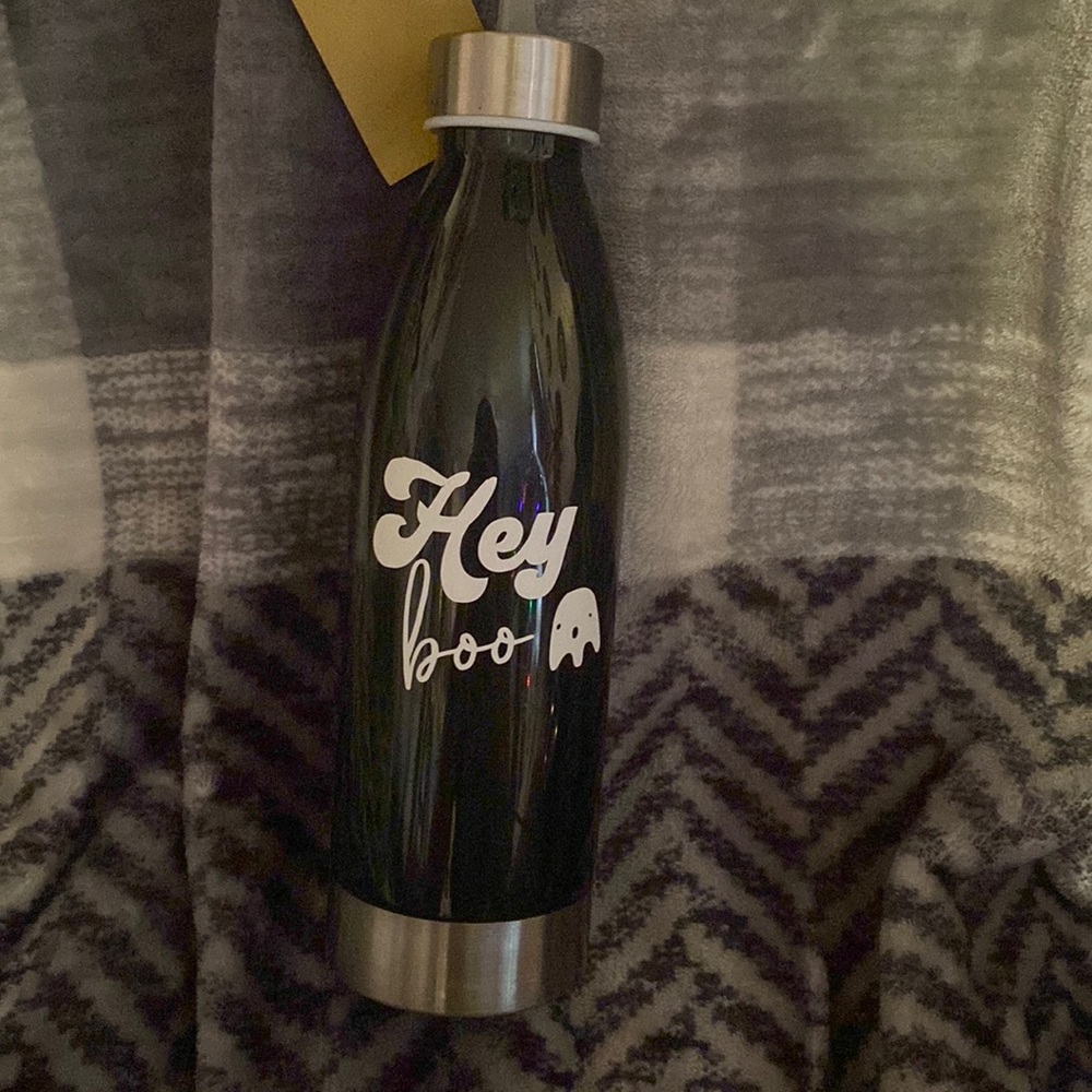 hey boo water bottle